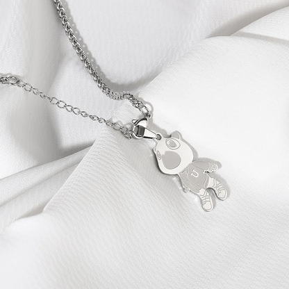 Graduation Bear Naszyjnik - Kanye West