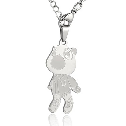 Graduation Bear Naszyjnik - Kanye West