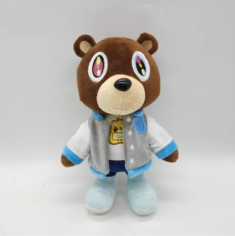 Graduation Teddy Bear - Kanye West
